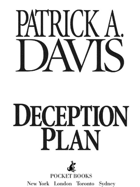 Cover image for book Deception Plan