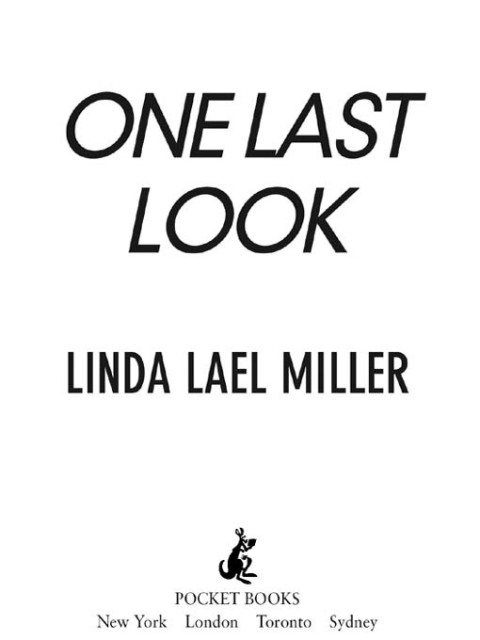Cover image for book One Last Look