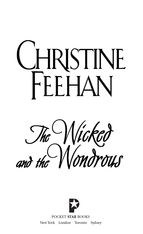 Cover image for book The Wicked and the Wondrous