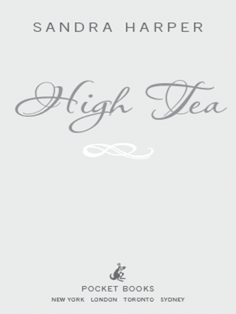 Cover image for book High Tea