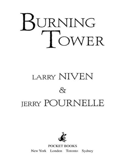 Cover image for book Burning Tower