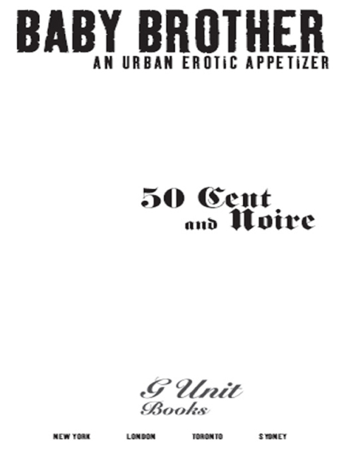 Cover image for book Baby Brother