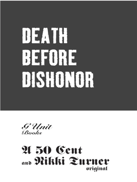Cover image for book Death Before Dishonor