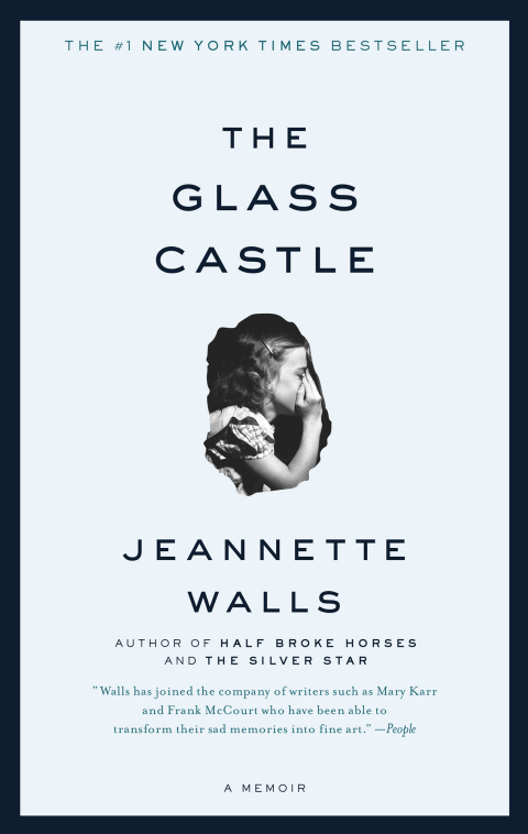 Cover image for book The Glass Castle