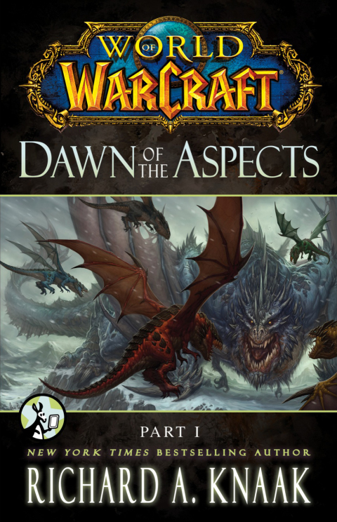 Cover image for book World of Warcraft: Dawn of the Aspects: Part I