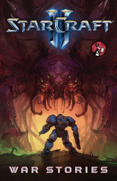 Cover image for book Starcraft: War Stories