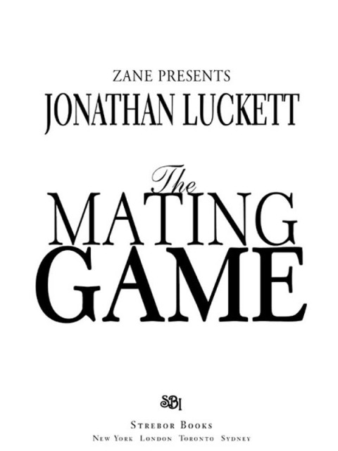 Cover image for book The Mating Game