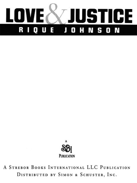 Cover image for book Love and Justice