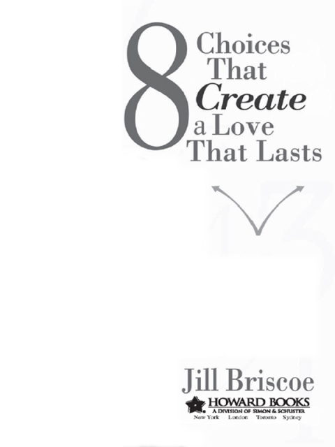 Cover image for book 8 Choices That Create a Love That Lasts