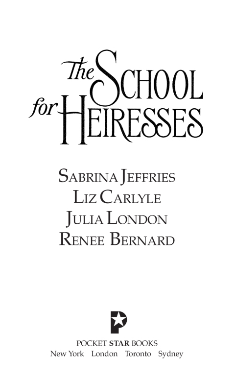 Cover image for book The School for Heiresses