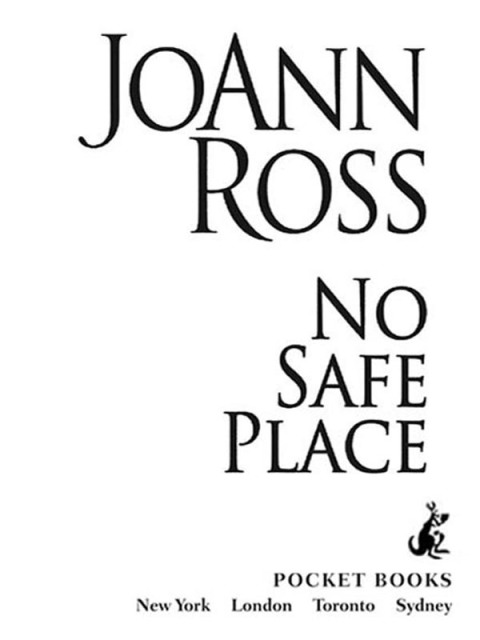 Cover image for book No Safe Place