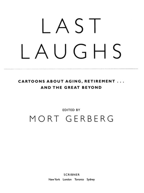 Cover image for book Last Laughs