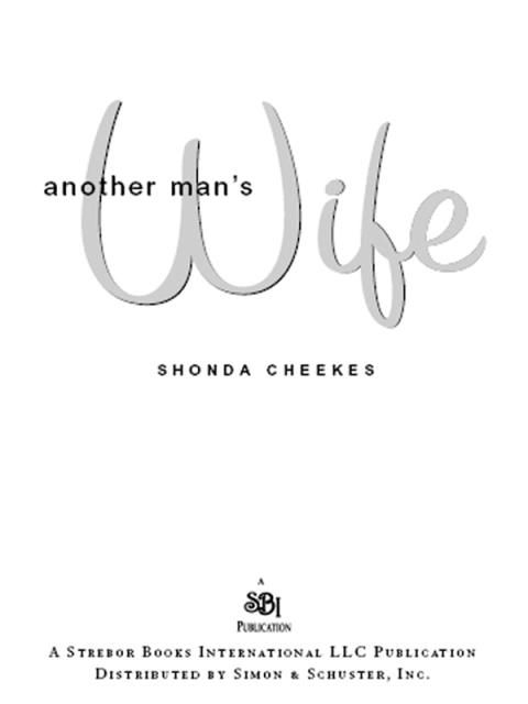 Cover image for book Another Man's Wife