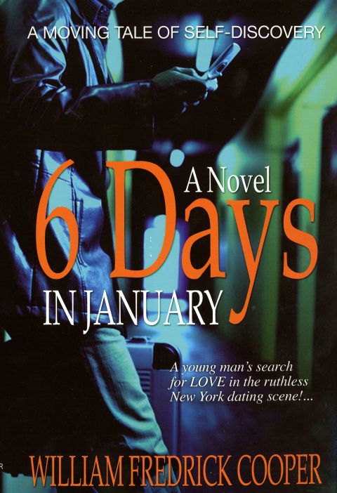 Cover image for book Six Days in January