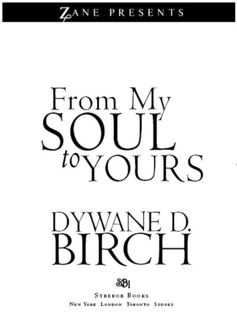Cover image for book From My Soul to Yours