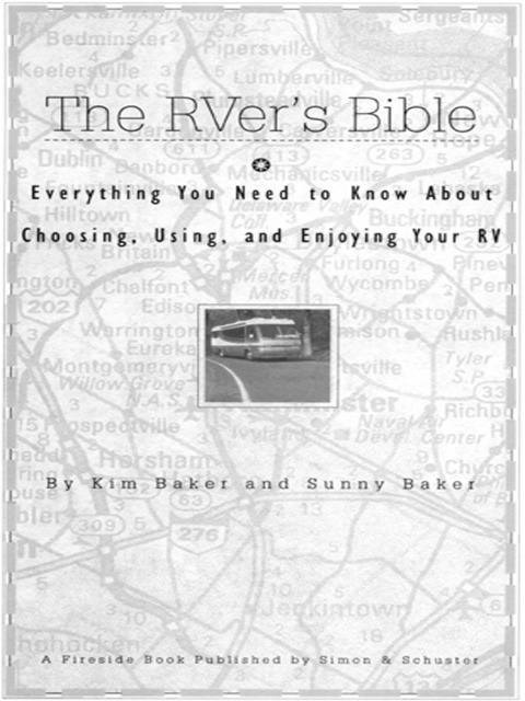 Cover image for book The RVer's Bible (Revised and Updated)