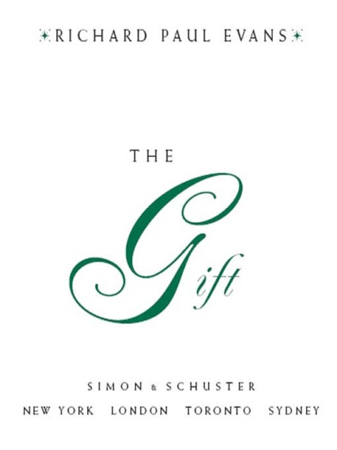 Cover image for book The Gift