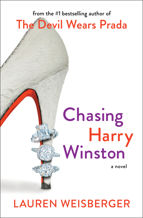 Cover image for book Chasing Harry Winston