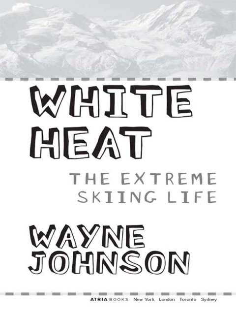 Cover image for book White Heat