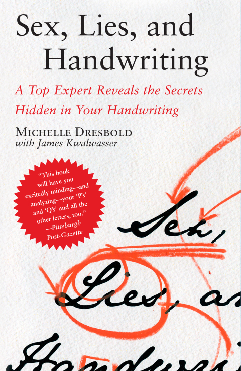 Cover image for book Sex, Lies, and Handwriting