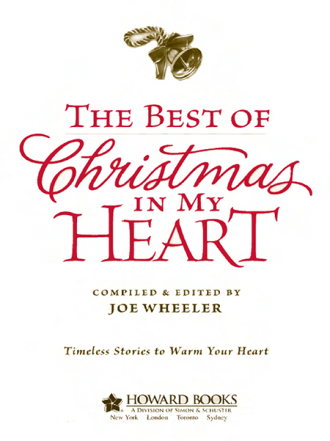 Cover image for book The Best of Christmas in My Heart