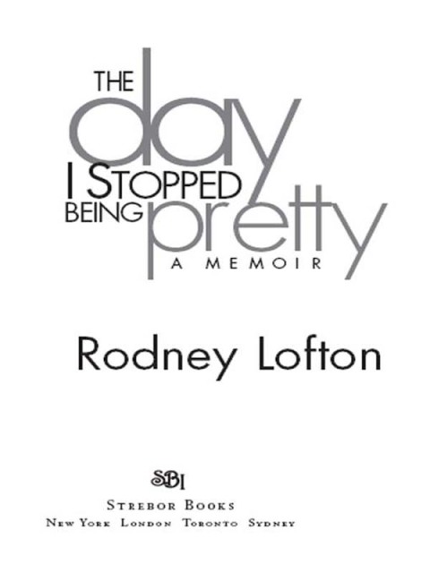 Cover image for book The Day I Stopped Being Pretty