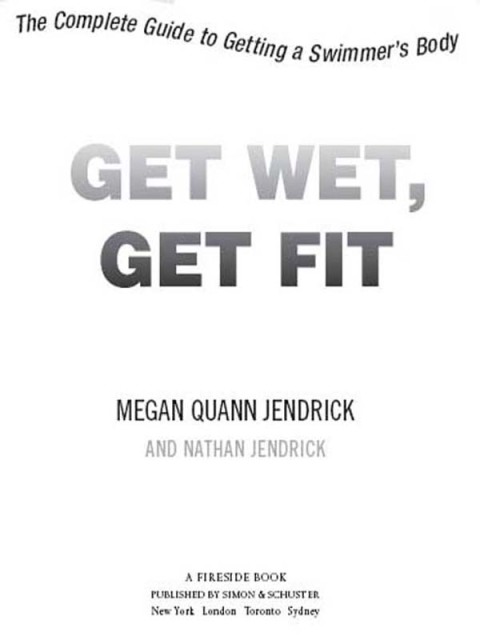 Cover image for book Get Wet, Get Fit