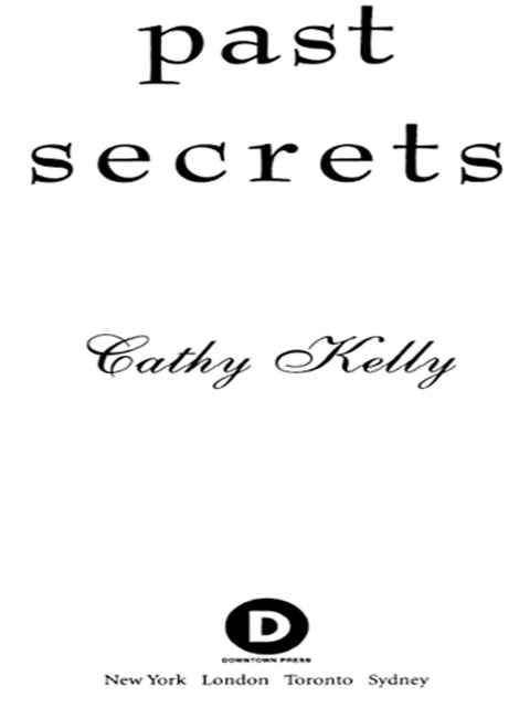 Cover image for book Past Secrets