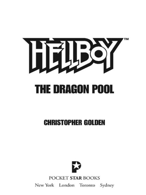 Cover image for book The Dragon Pool