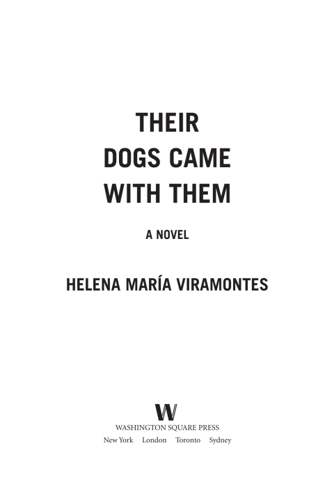 Cover image for book Their Dogs Came with Them