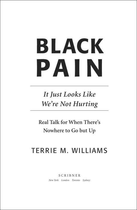 Cover image for book Black Pain