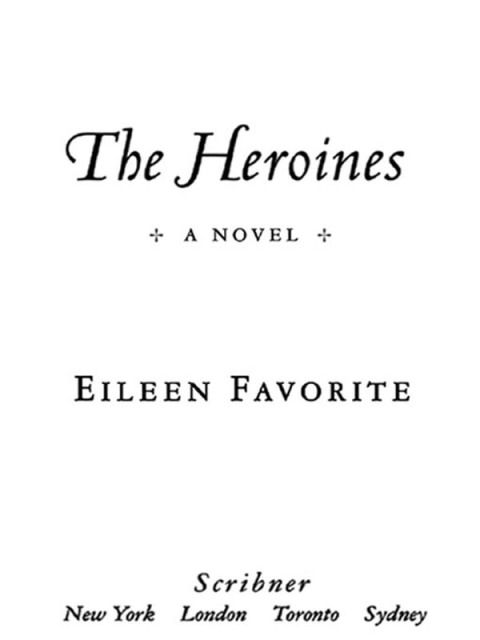 Cover image for book The Heroines