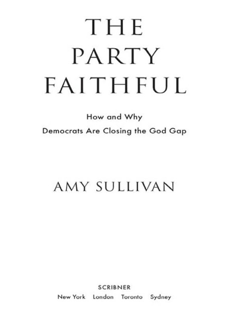 Cover image for book The Party Faithful