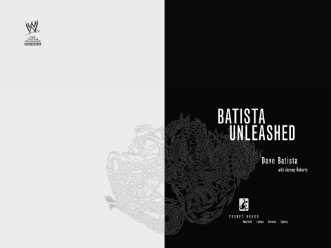 Cover image for book Batista Unleashed