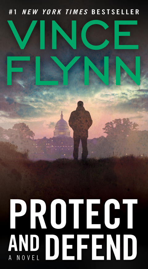 Cover image for book Protect and Defend