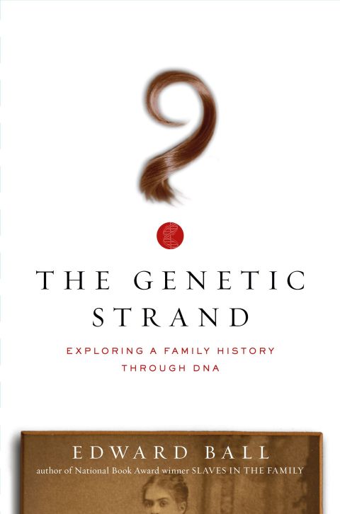 Cover image for book The Genetic Strand