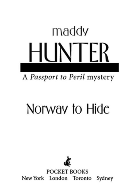 Cover image for book Norway to Hide