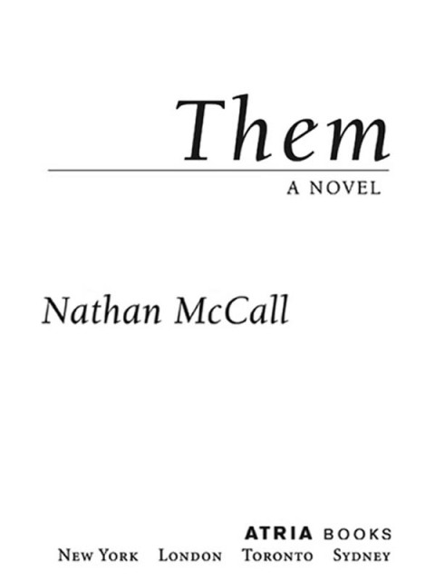 Cover image for book Them