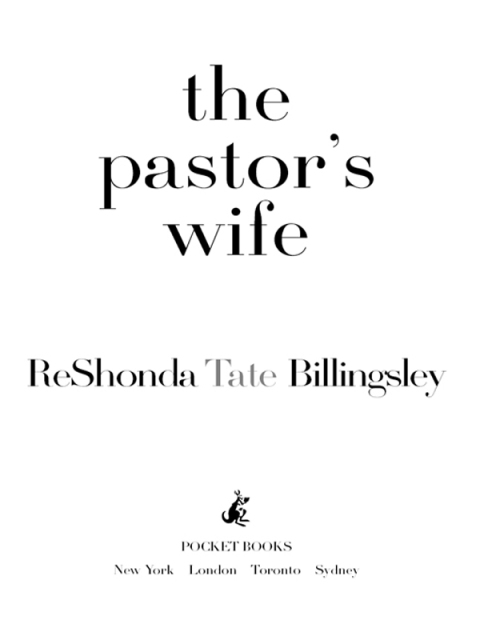 Cover image for book The Pastor's Wife