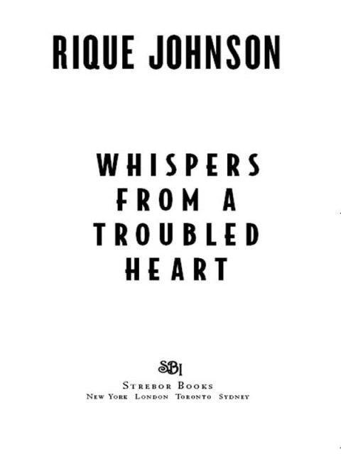 Cover image for book Whispers from a Troubled Heart