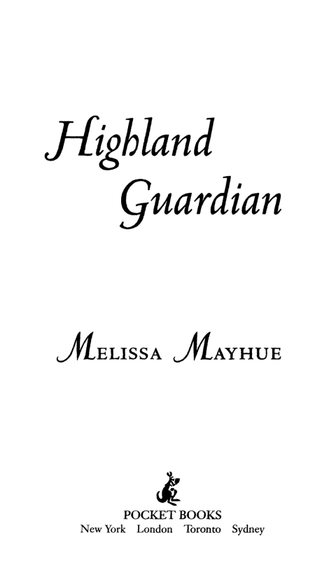 Cover image for book Highland Guardian