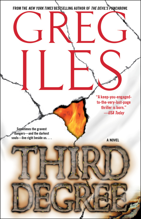 Cover image for book Third Degree
