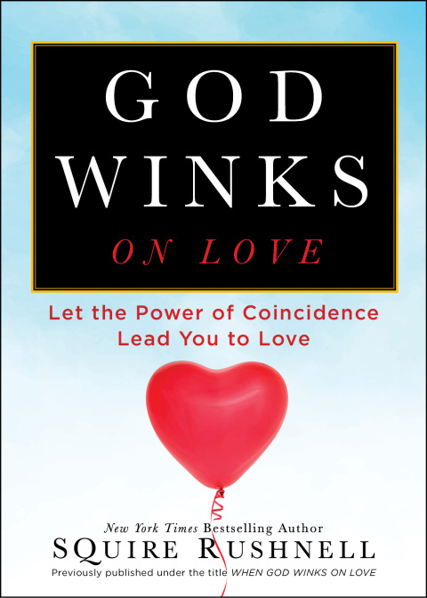 Cover image for book God Winks on Love