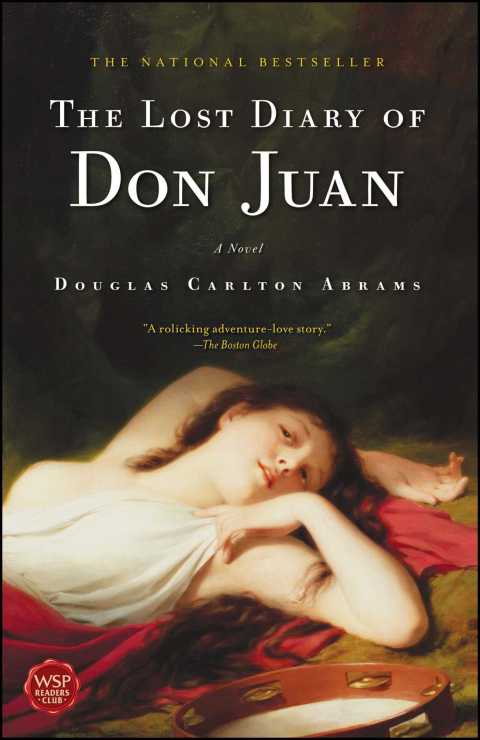 Cover image for book The Lost Diary of Don Juan