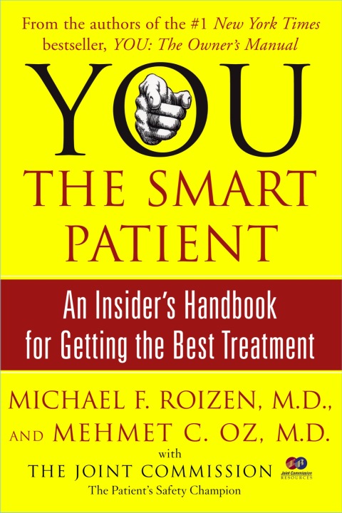 Cover image for book YOU: The Smart Patient
