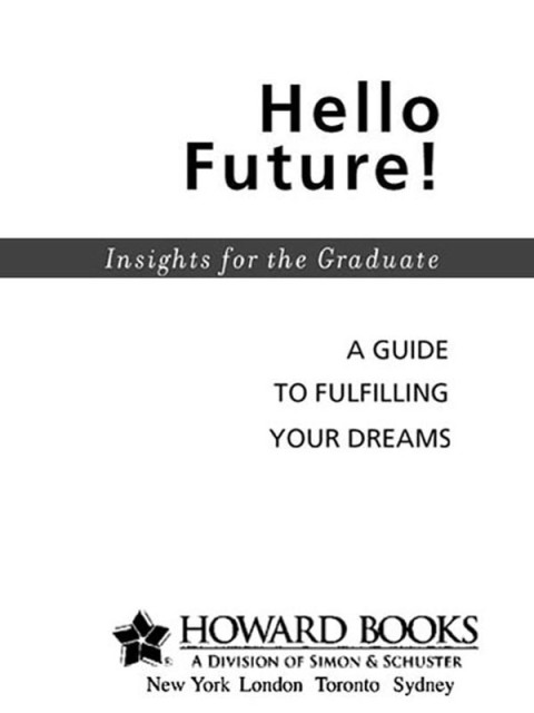 Cover image for book Hello Future!