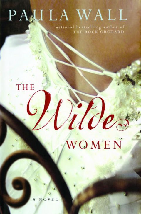 Cover image for book The Wilde Women