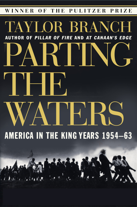 Cover image for book Parting the Waters