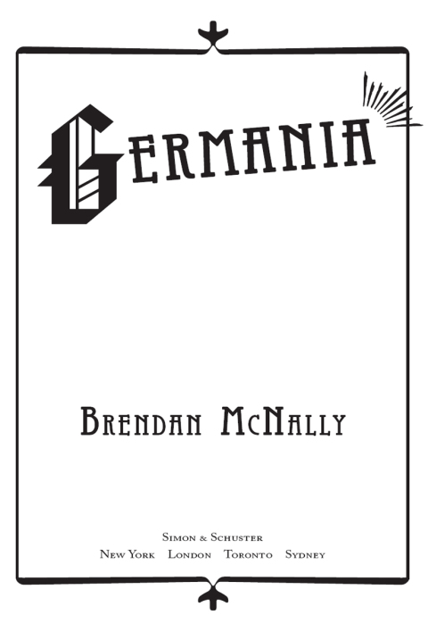 Cover image for book Germania