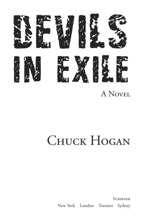 Cover image for book Devils in Exile